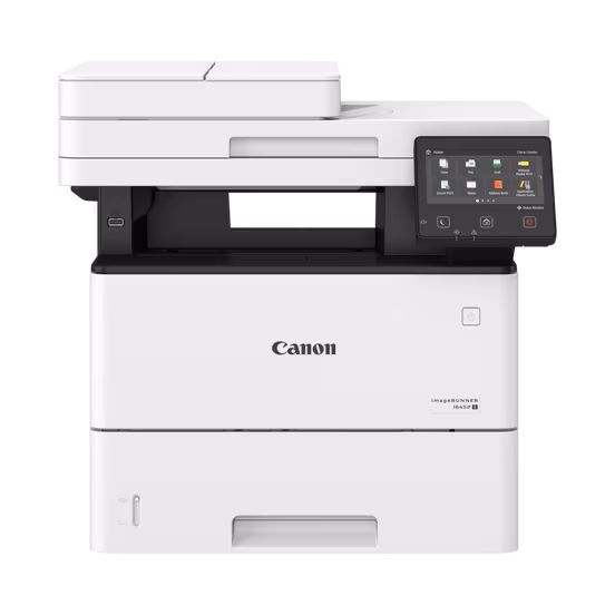 Canon imageRUNNER 1643i II fekete-fehér A4 es készülék